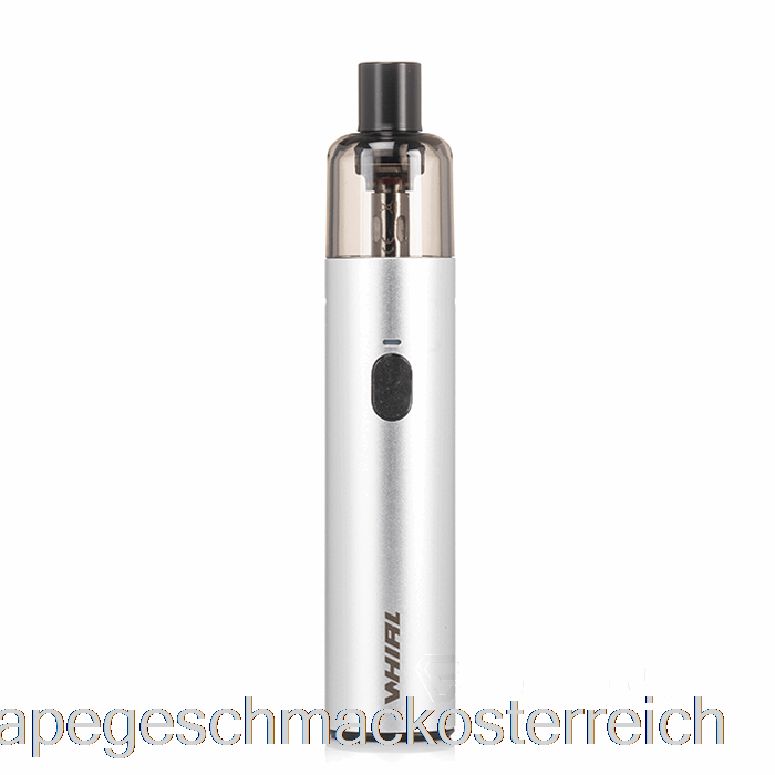 Uwell Whirl S2 Pod Kit Silber Vape Geschmack